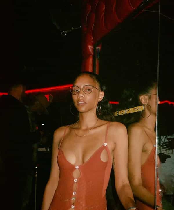 Diaspora Sounds invites DJ Sade