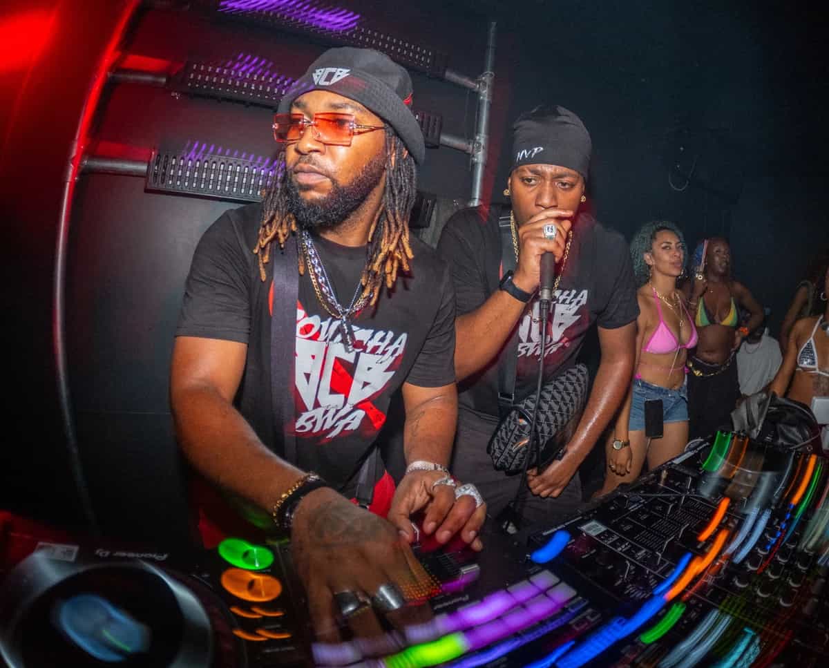 PSYCHO CALYPSO invites Boutcha Bwa