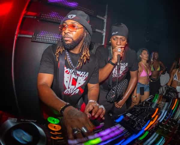 PSYCHO CALYPSO invites Boutcha Bwa