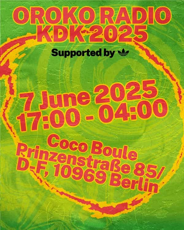 OROKO RADIO: KDK 2025 