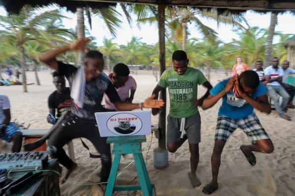 Meet Me There invites DJ Pherry