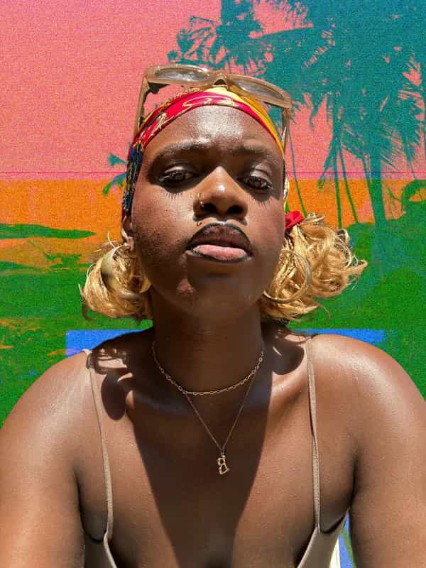 ELECTRAFRIQUE invites BADDEST