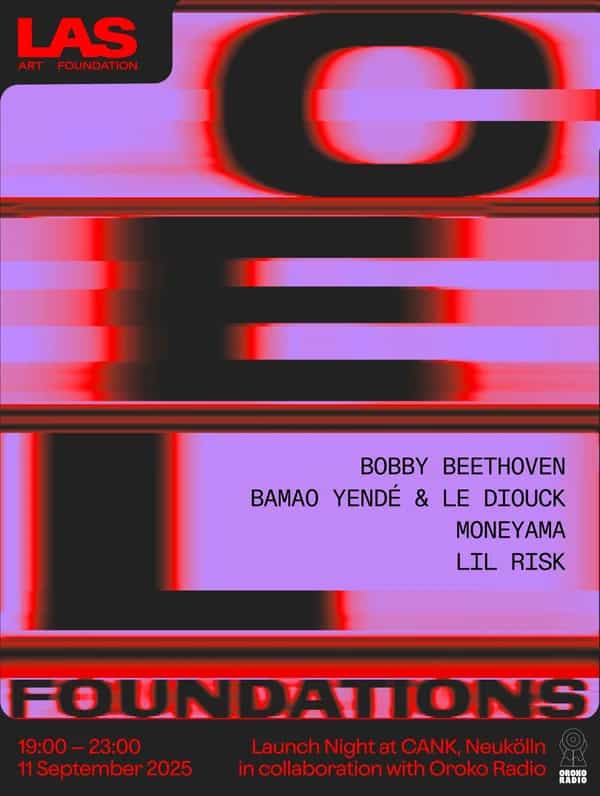 Berlin Art Week: CEL Launch Night 