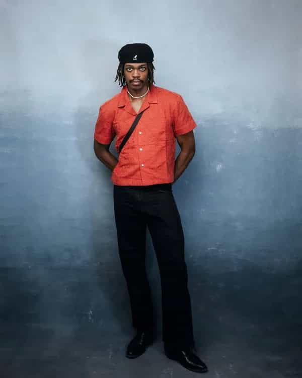 DJAOULI'S DISTURBANCE invites Yosa