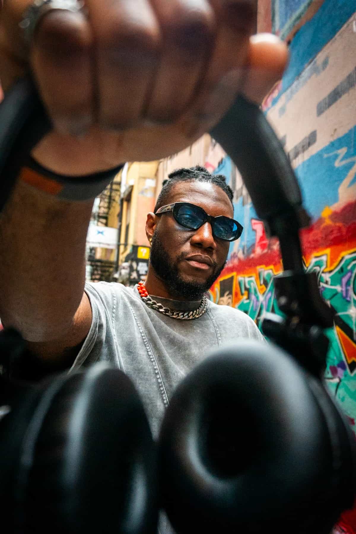 Afrohunting Radio invites BRINGYOURFRIENDS