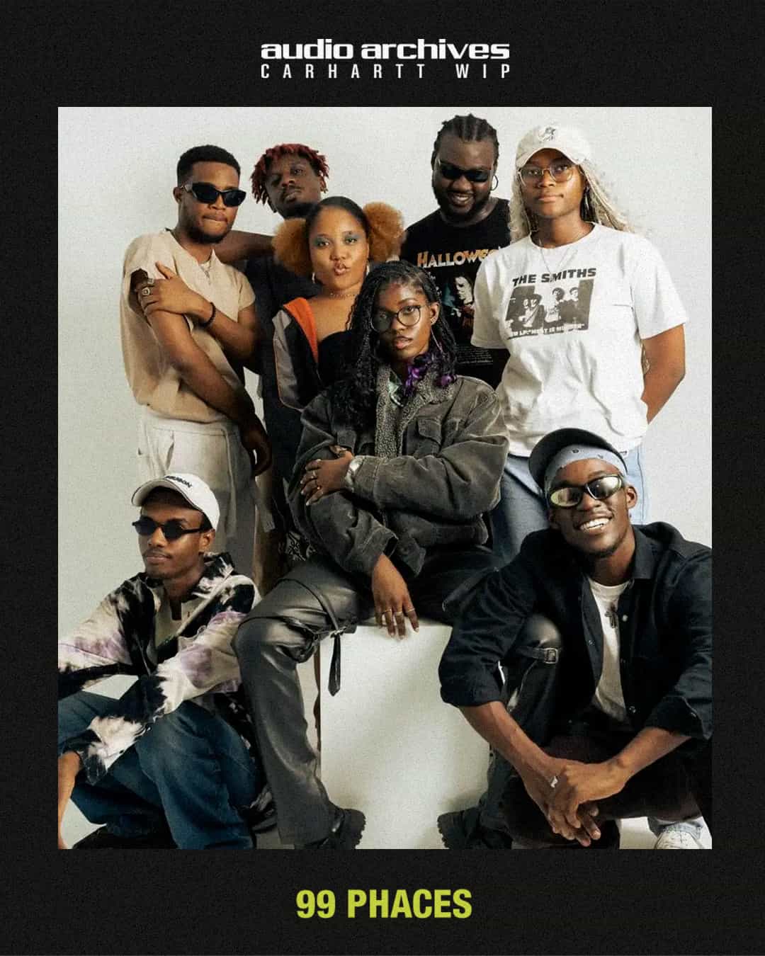 Audio Archives: Oroko Radio & Carhartt WIP