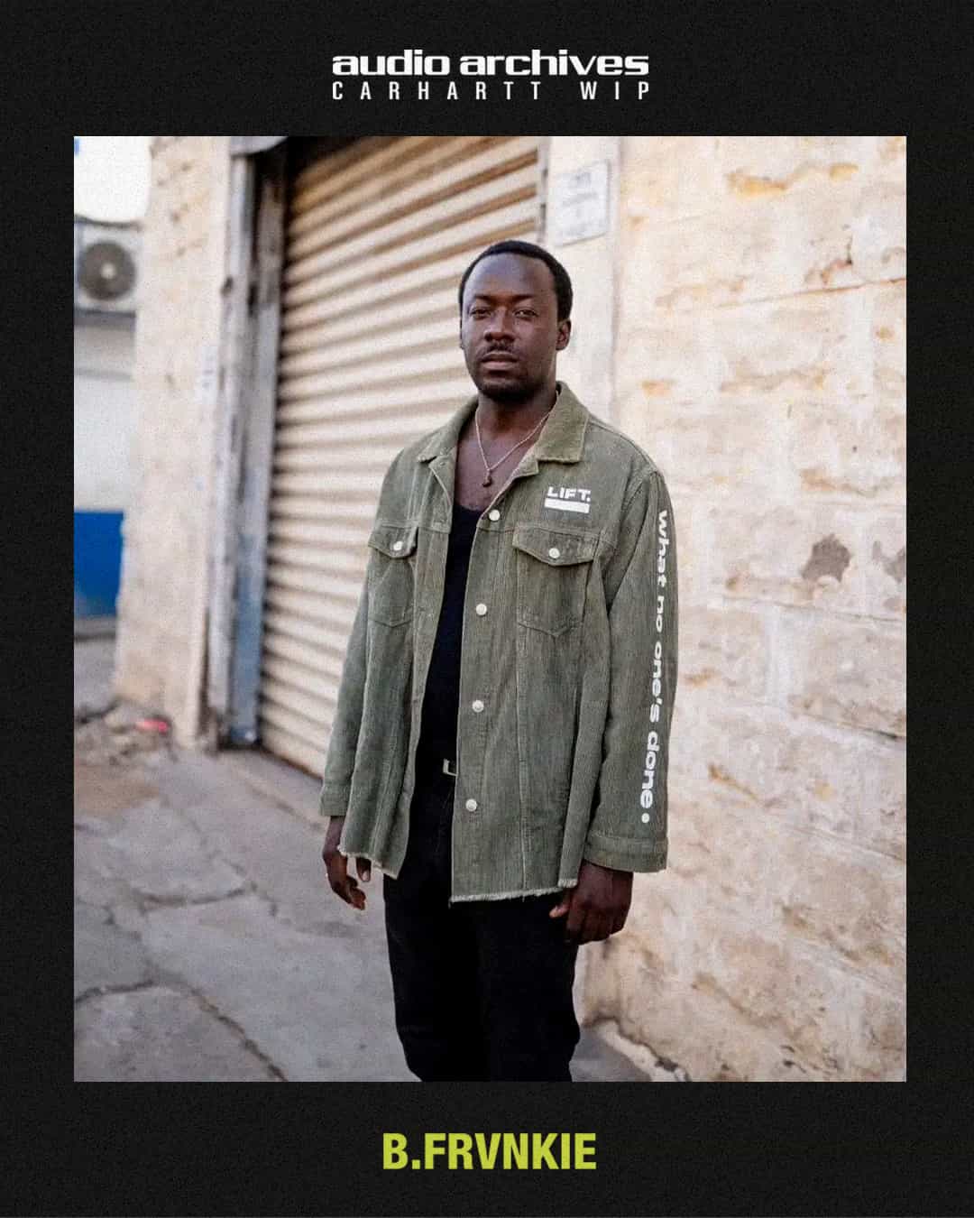 Audio Archives: Oroko Radio & Carhartt WIP