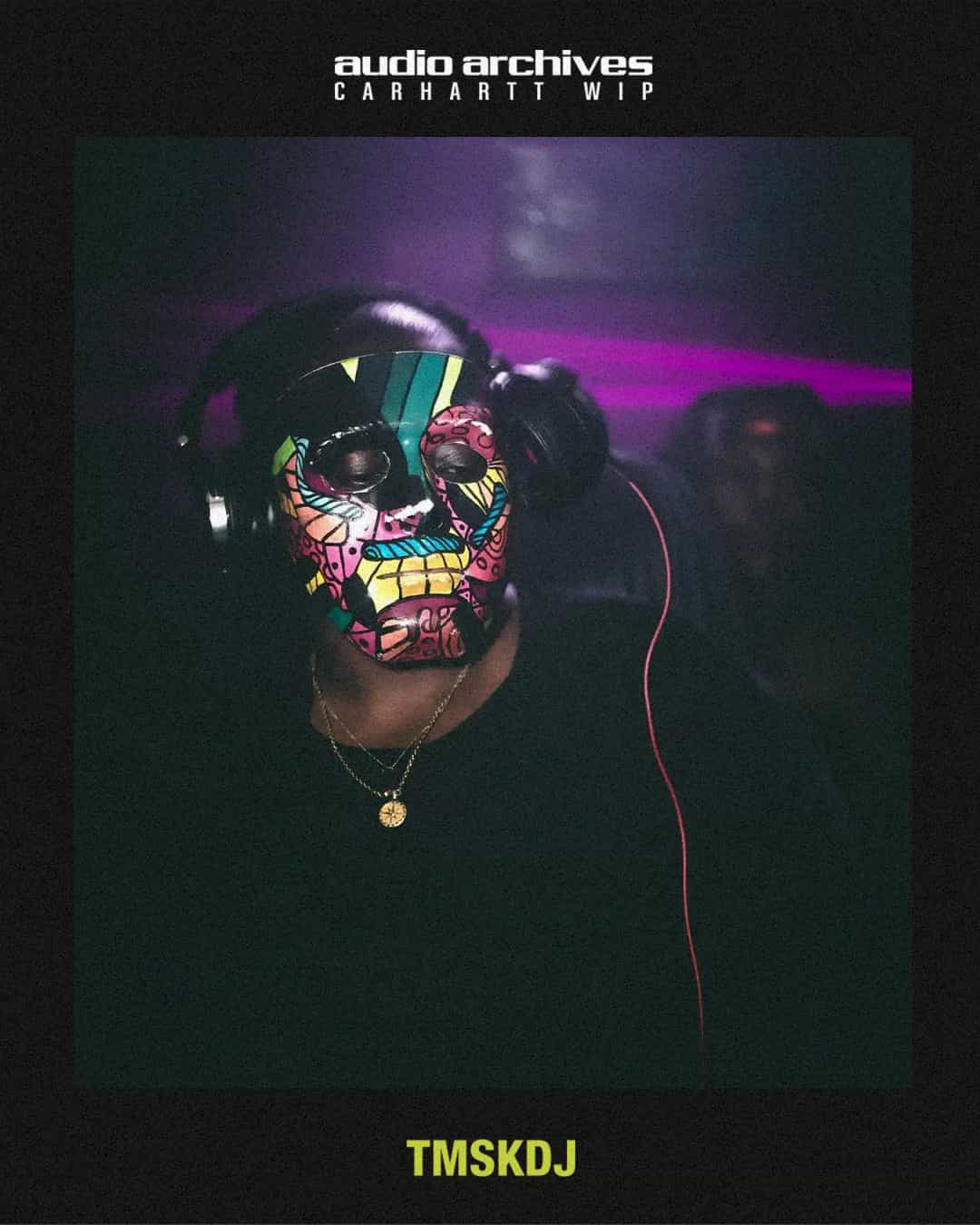 Audio Archives: Oroko Radio & Carhartt WIP