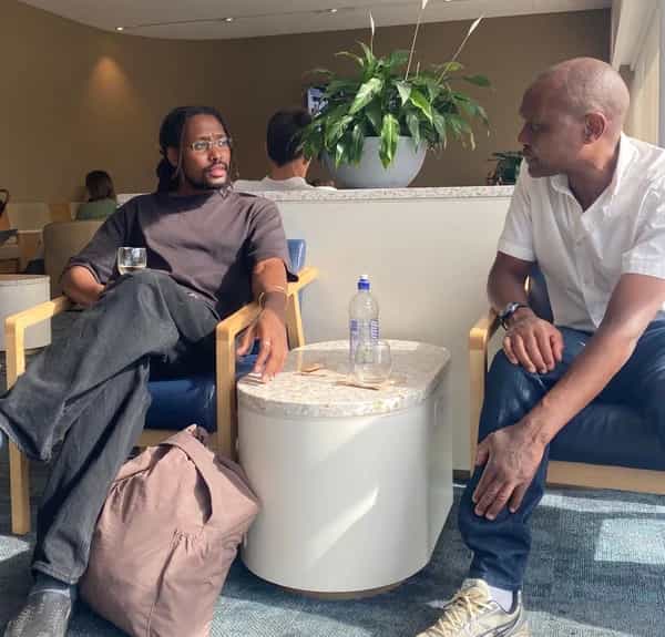 NIA Records Residency: Collo Awata