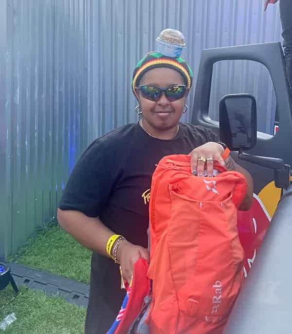 Fiyah Favs: Melanin Skate Gals n Pals Set @ Brighton Pride