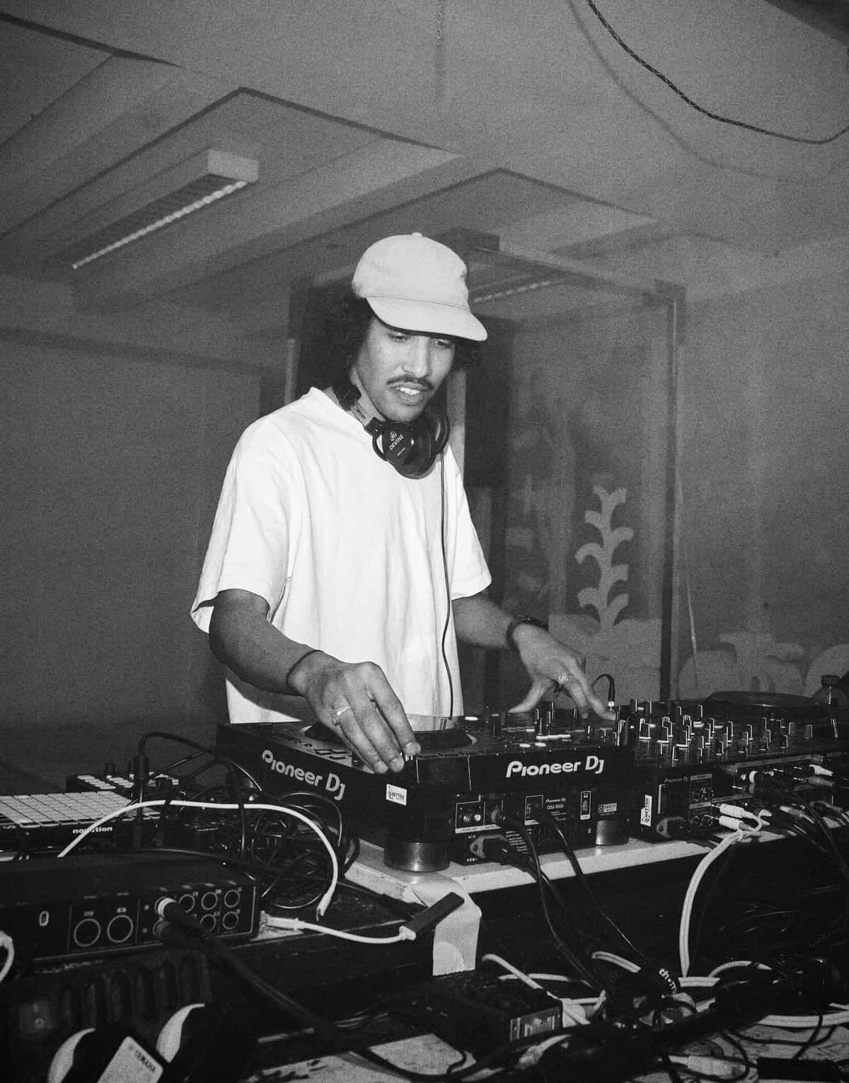 ANDA Electronix invites Inezgane Records