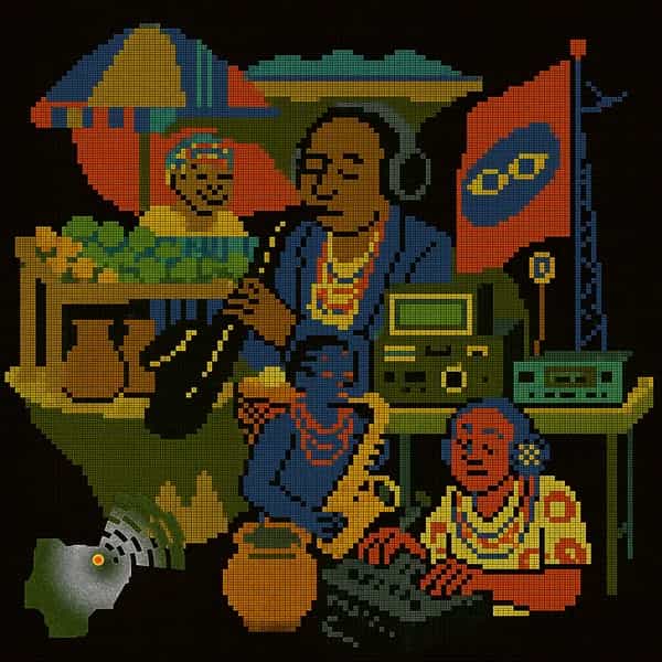 Off-Kilter on a Ravine