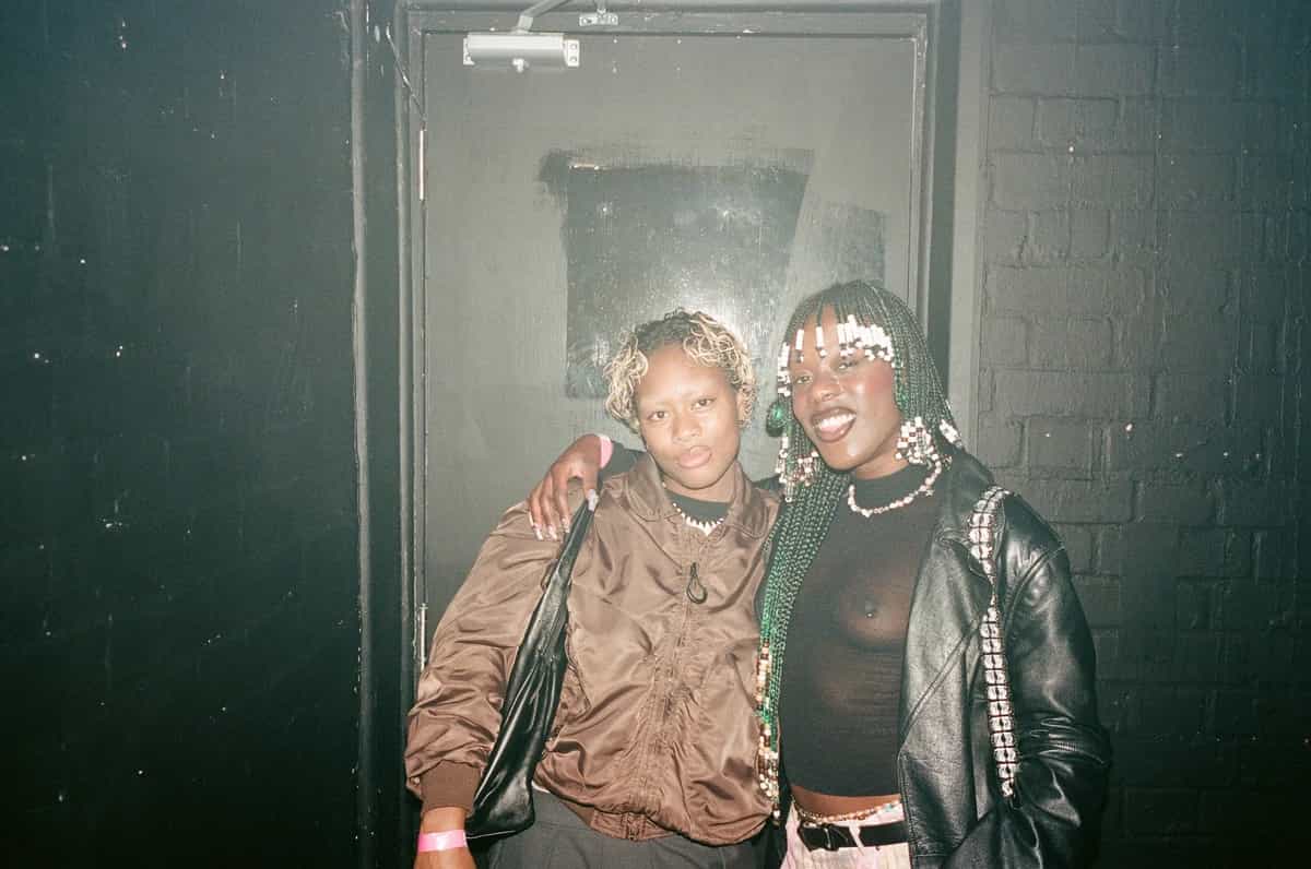 Belouka Makélélé invites C.Frim