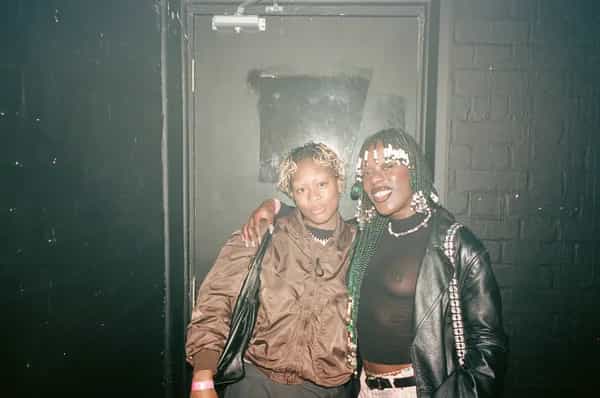 Belouka Makélélé invites C.Frim