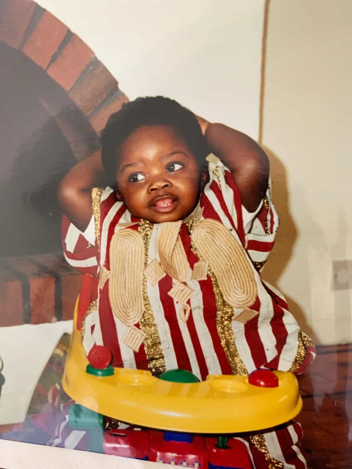 Future Memories invites YEMI LIJADU