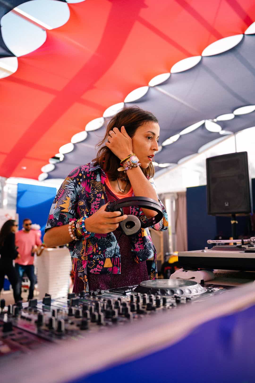 ELECTRAFRIQUE invites ANÏA