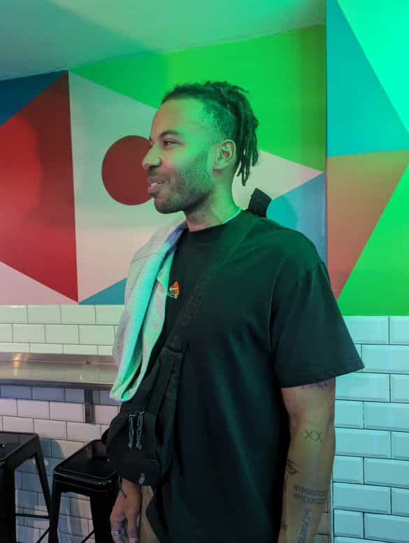 All Crew invites JANAY