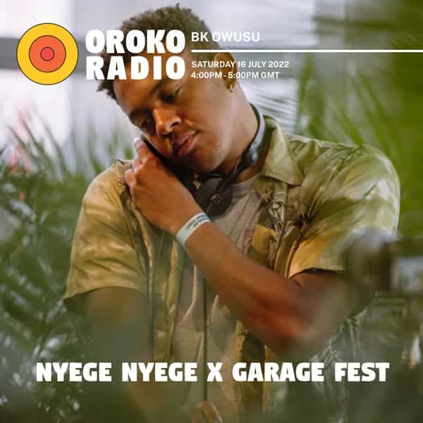 LIVE FROM GARAGE FEST