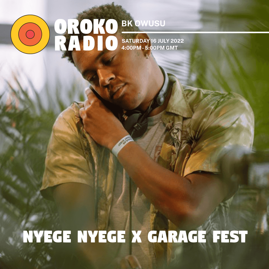 LIVE FROM GARAGE FEST