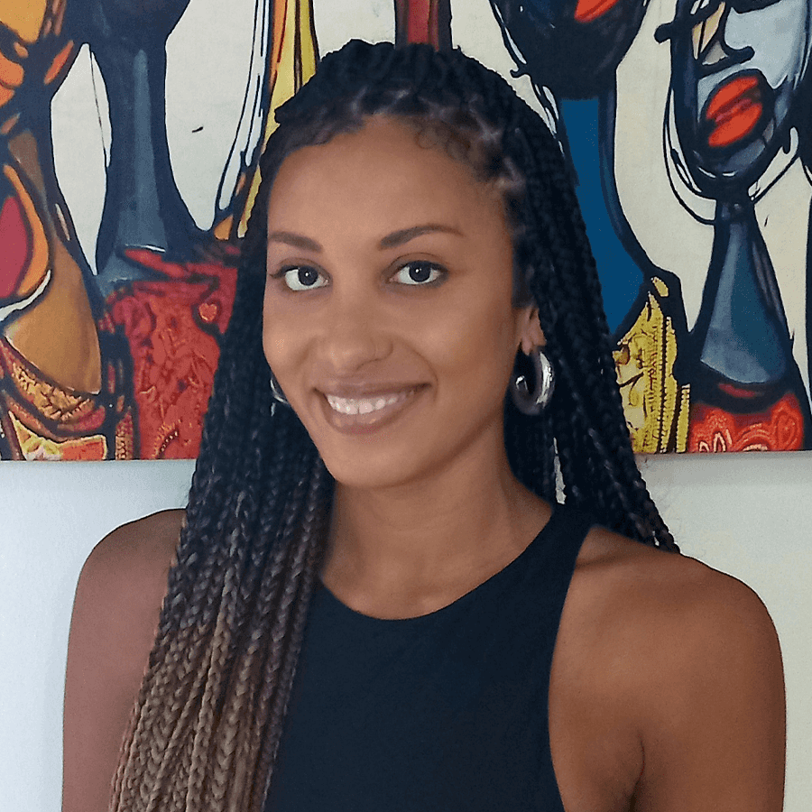 Carina Tenewaa Kanbi