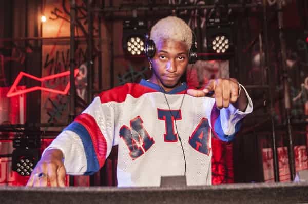 Fresh Prince da Bahia