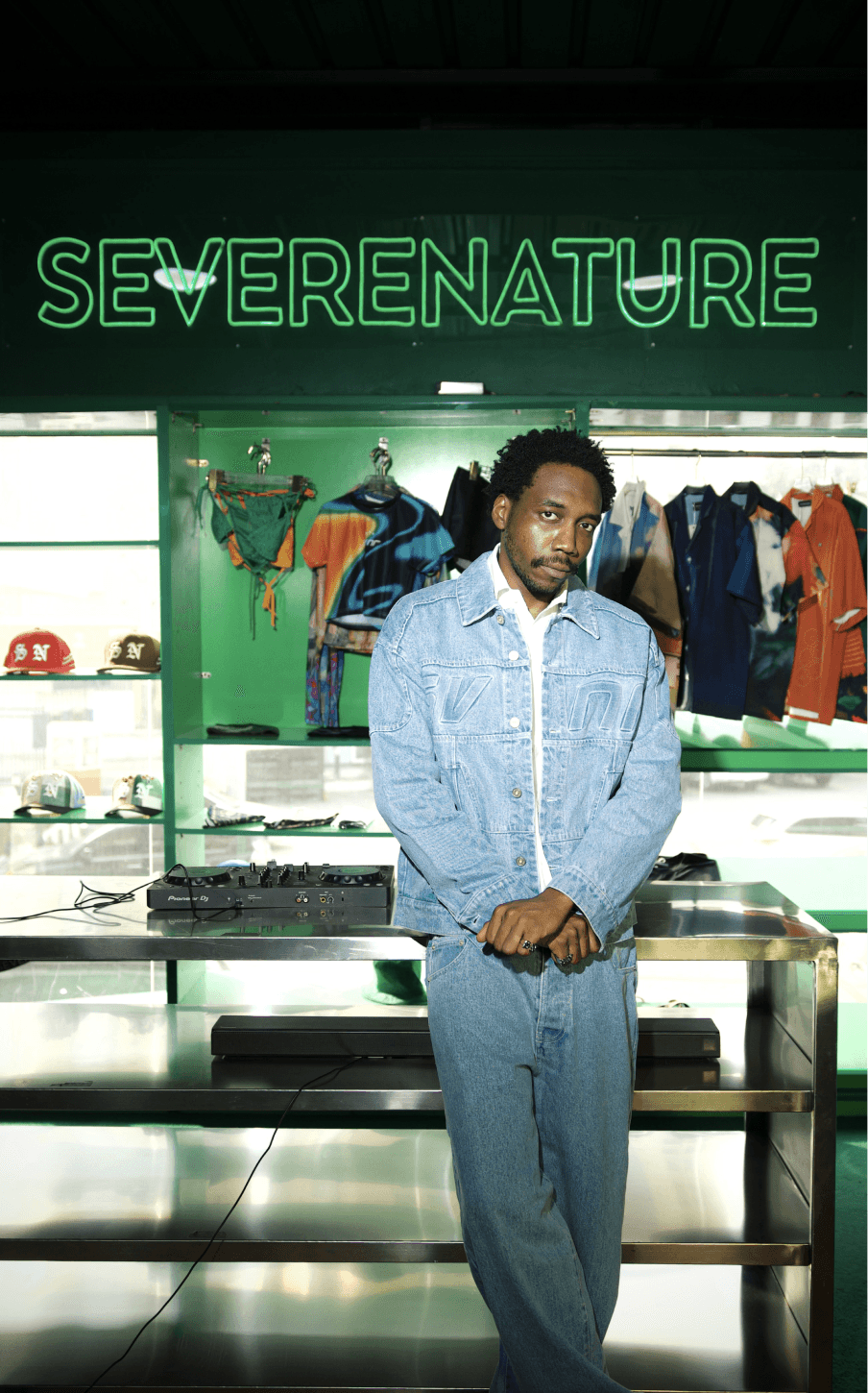 Off The Leash invites Severe Nature