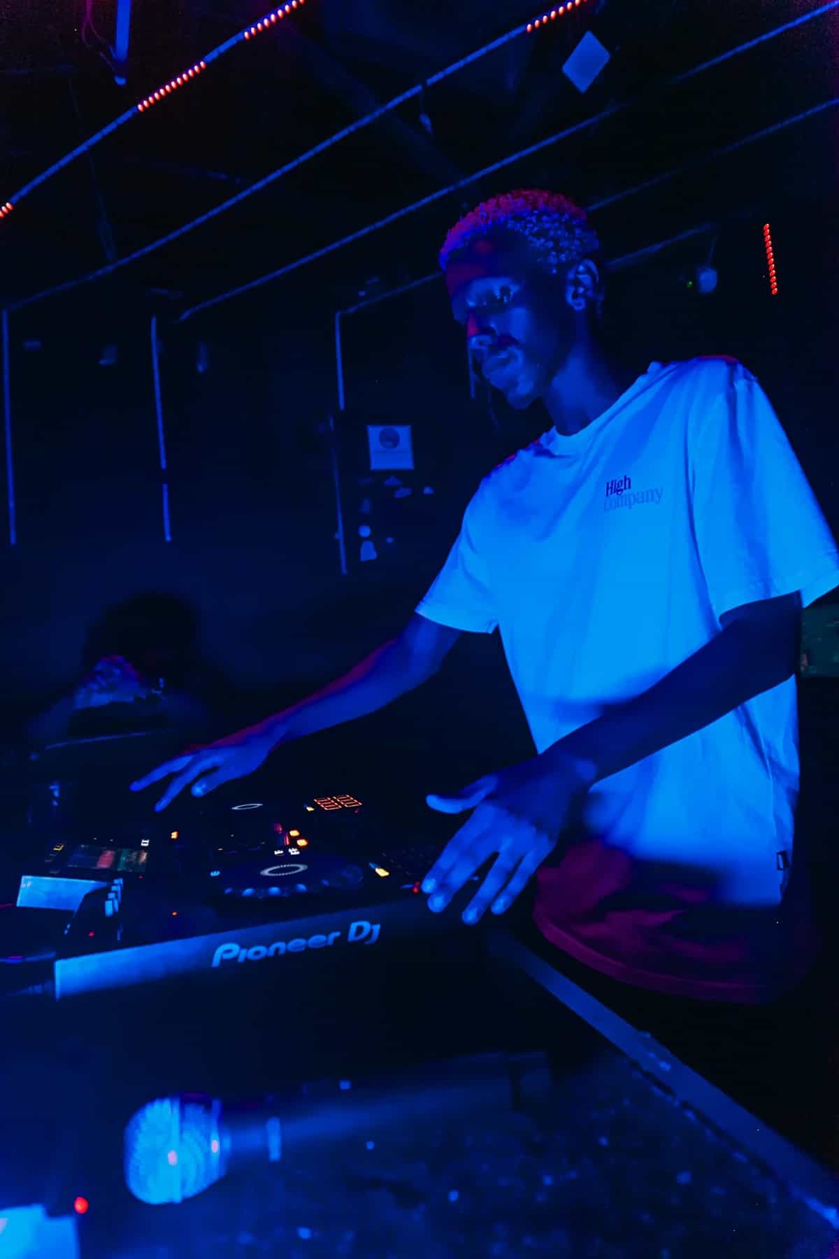 Cue the Q invites KBRAL