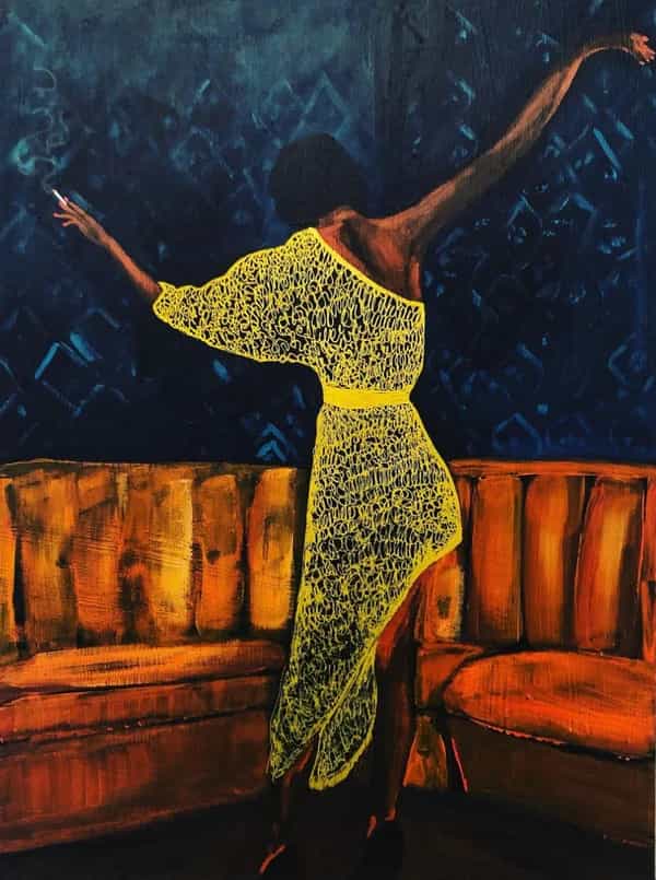 NOIR NOISE invites Kem Kem