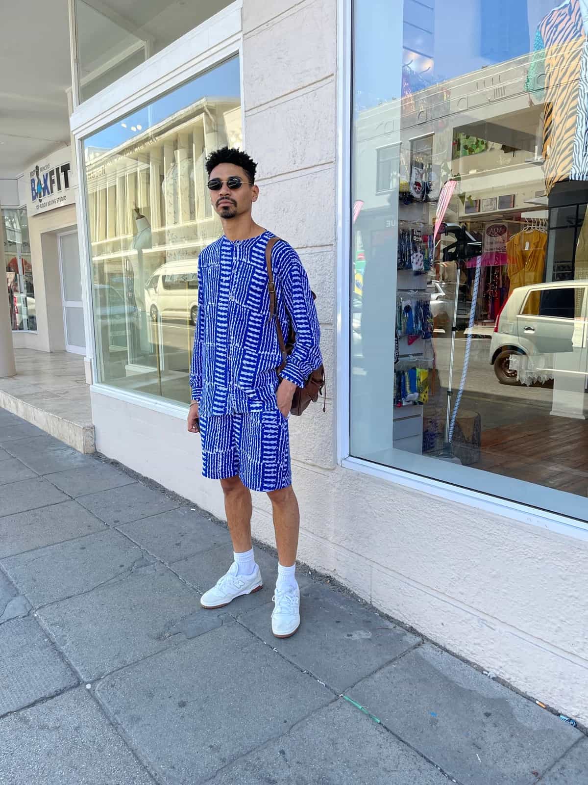 DJAOULI’S DISTURBANCE