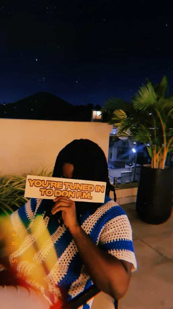 Unfiltered Talks invites Don Nortey