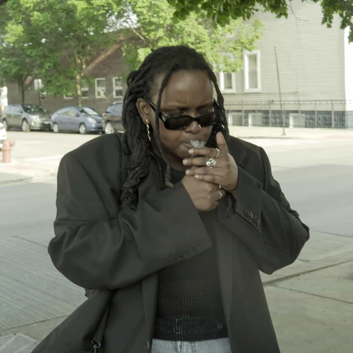 AUDA HOUR invites Bonita Appleblunt