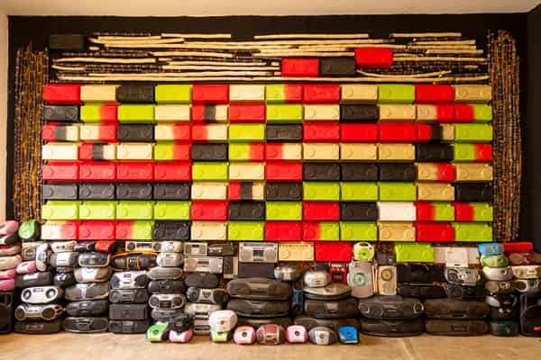 Oroko Radio contributes to "Dig Where You Stand" Exhibition in Benin