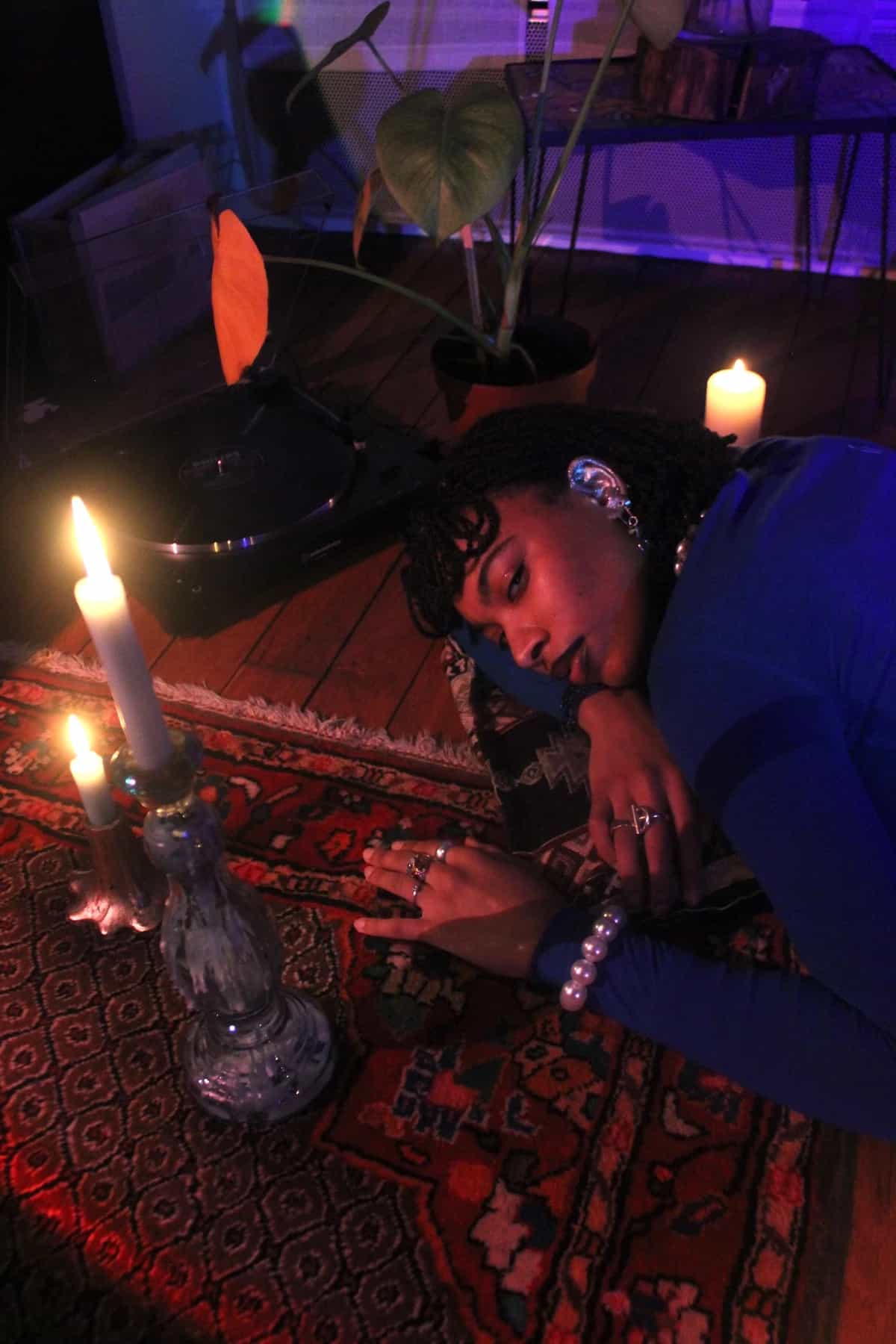 Healing Session invites Lifeonvenus