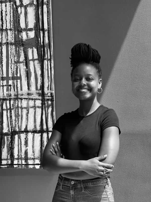 Her Palette invites Henrika Muthoni Amoafo