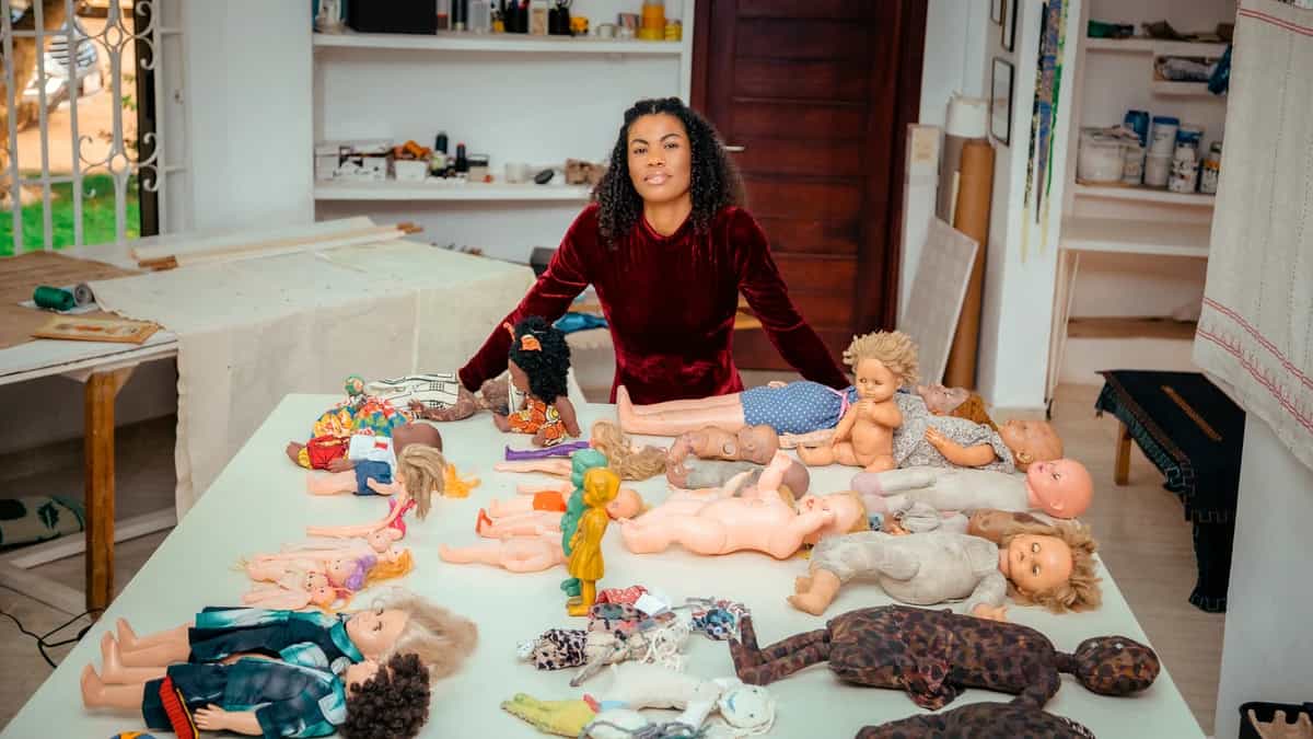 Her Palette invites Zohra Opoku