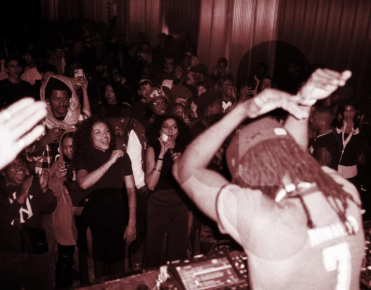 No Crowd Pleasers presents Txe Txe: Ianko FJ