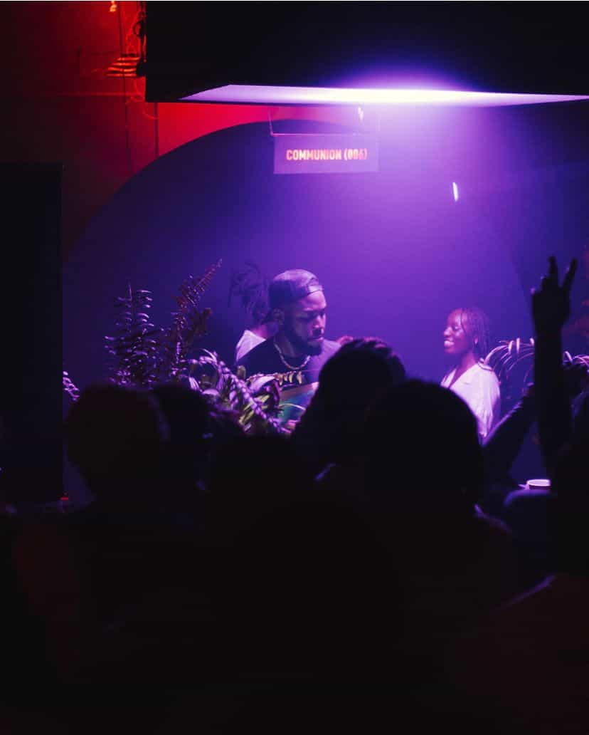 House of Pata invites Handsomefellah