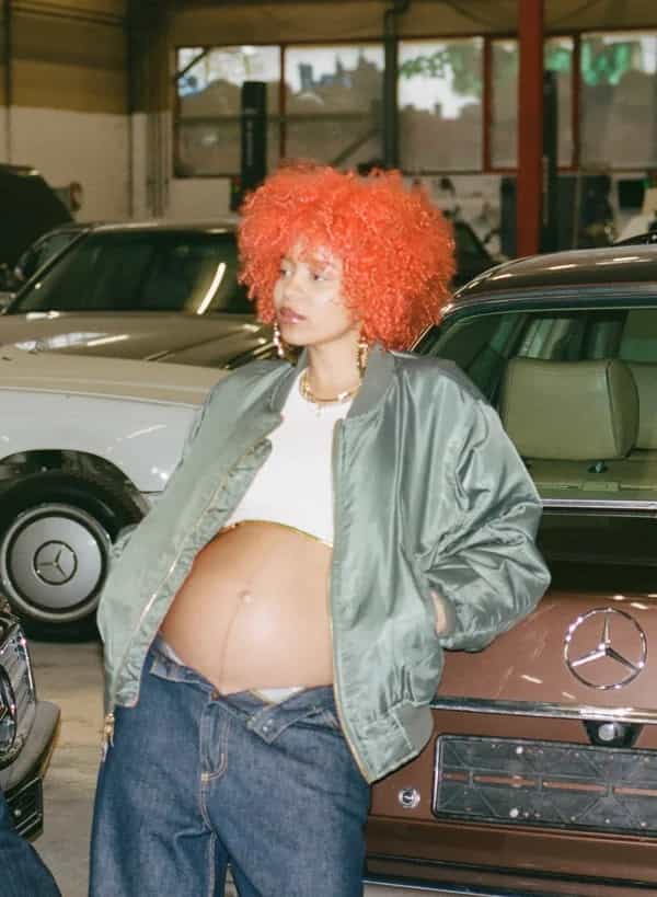 Global Music Movement invites MALEFI 