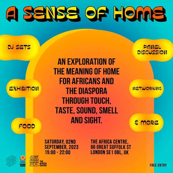 A Sense of Home - London