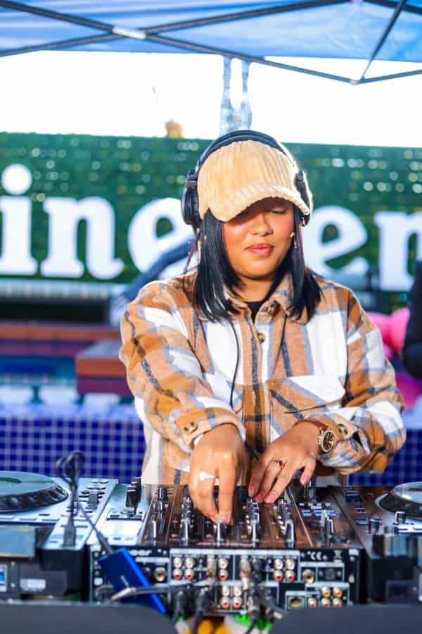 KaySoul presents Kay Frequency w/ Shazz