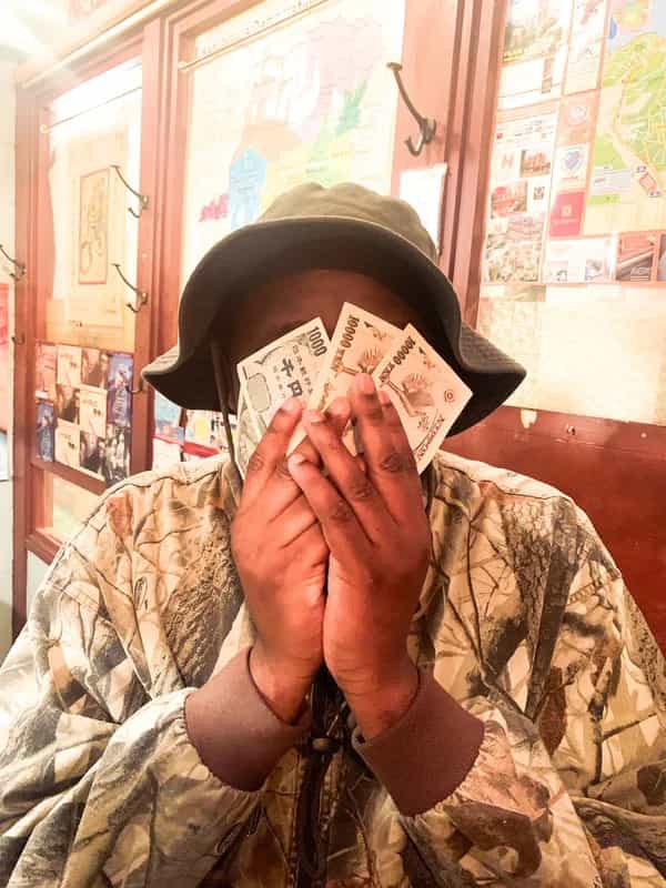 Guest Mix II: Alec Lomami 