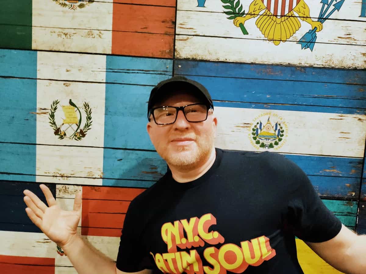 Afrohunting Radio invites DJ Mezkla