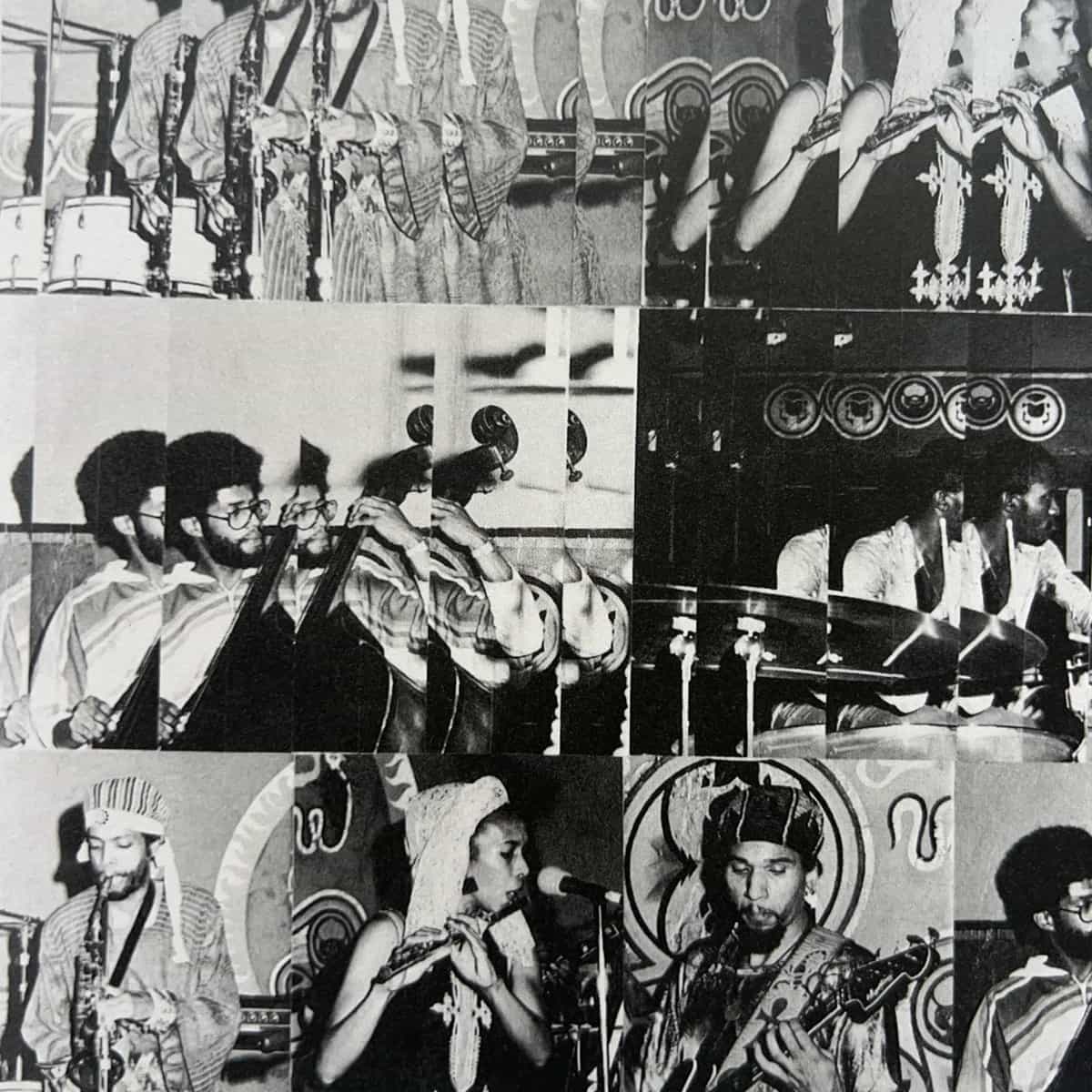 African Sonic Research