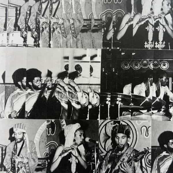 African Sonic Research