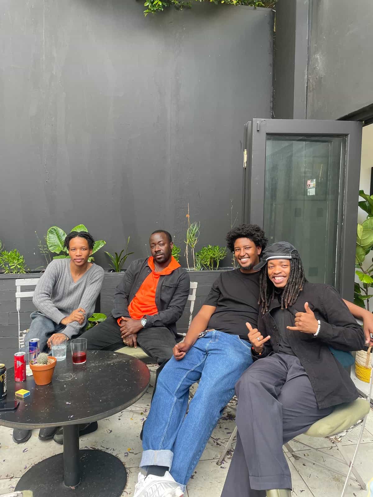 The Hidden Gems invites CIRCLES & SQUARES