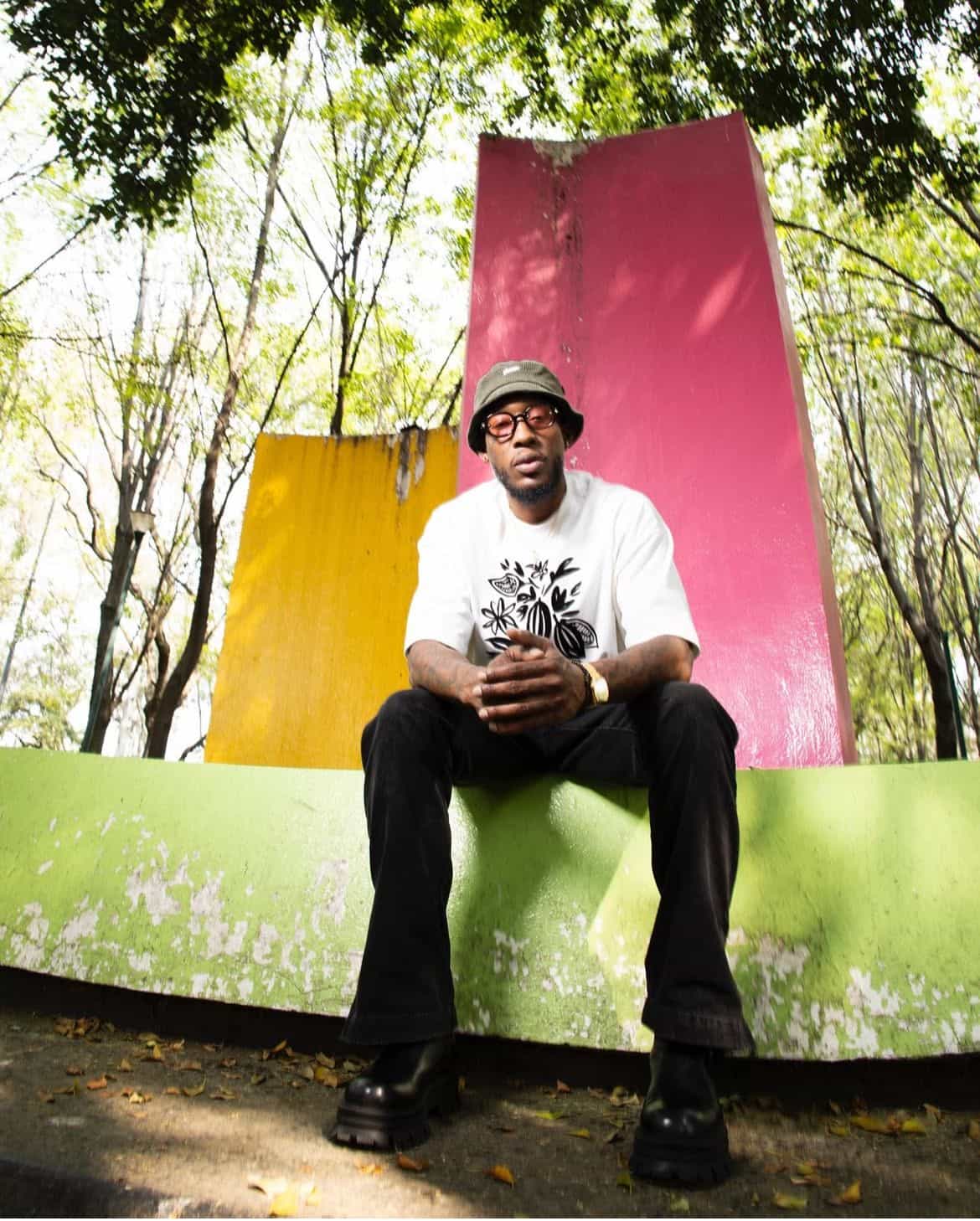 Afrohunting Radio invites The Bradley Way