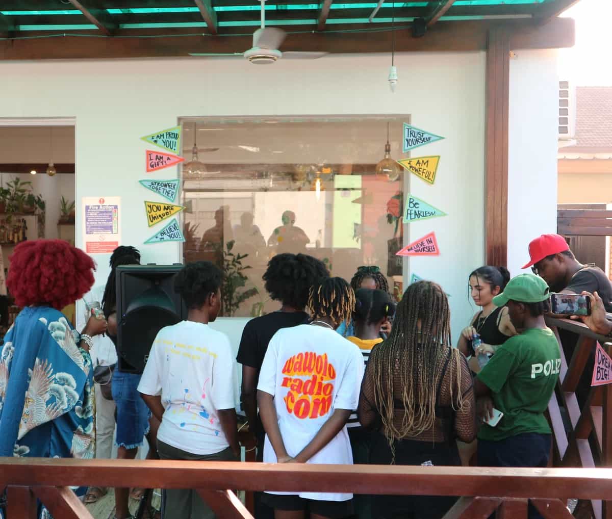 Support the Oroko Community