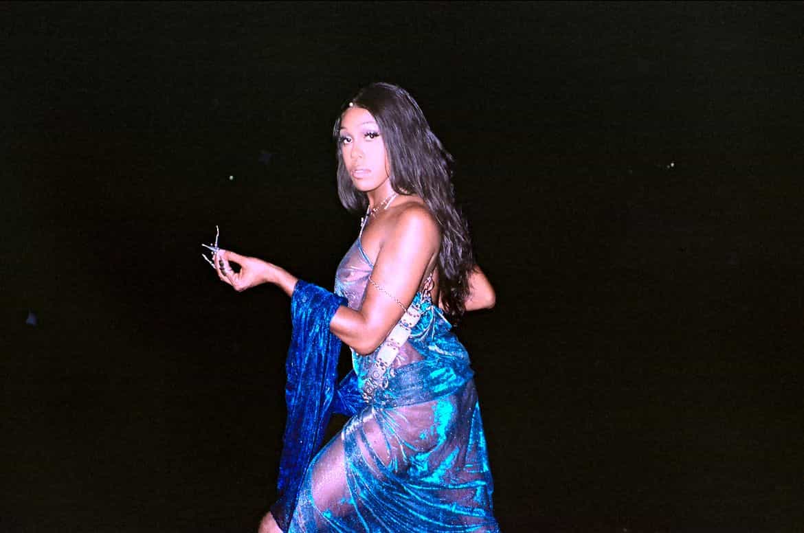 Jewel Tones presents Ahya's Deep Dive in Neptunian Waters