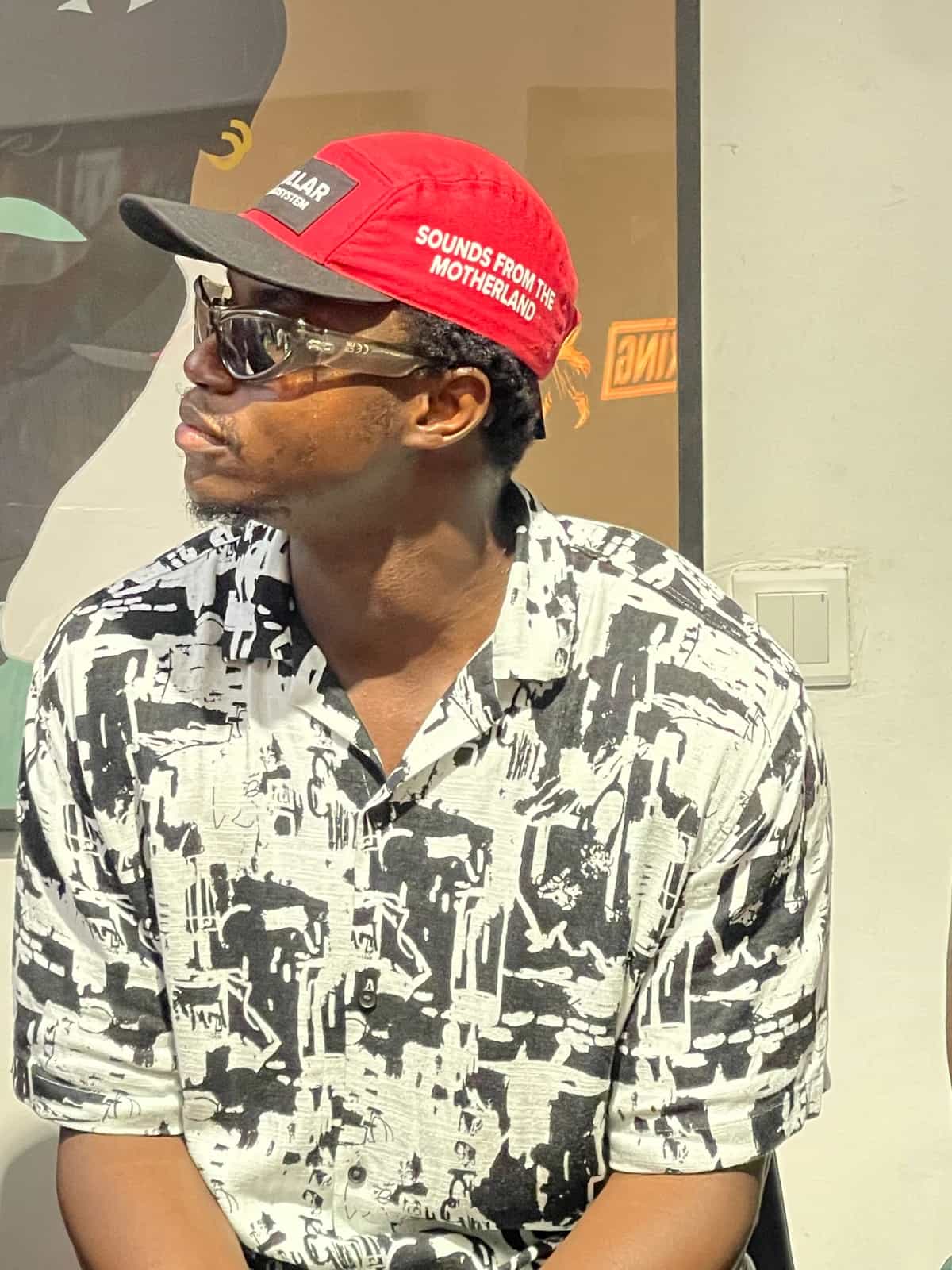 Maxwell's Sound Diaries