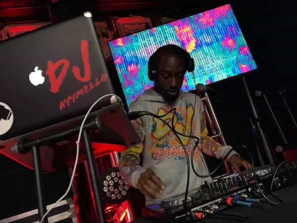 Club Cypher Radio invites DJ AyyMello